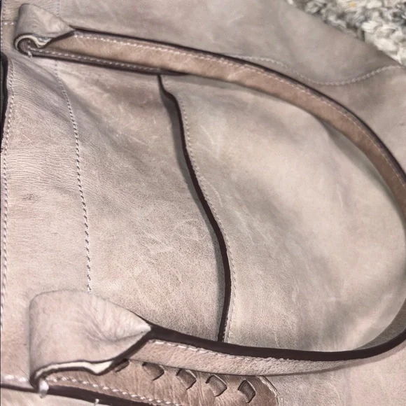 Frye  Leather Tote Bag - Picture 3 of 16